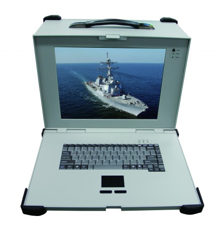 PX5型加固便攜機