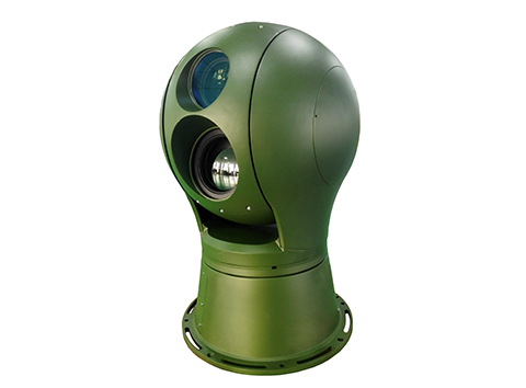 SHR-PTHLVIR光電轉(zhuǎn)臺(tái)