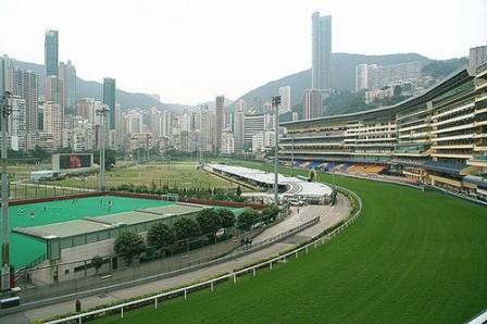 熱烈祝賀神戎智能熱成像應用于香港馬會