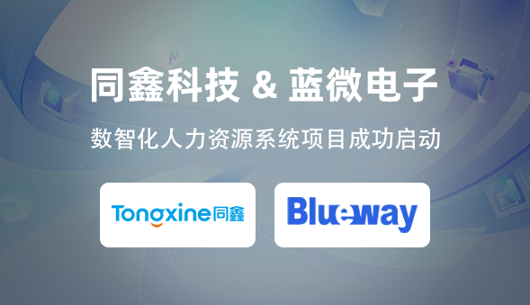 藍(lán)微電子人力資源系統(tǒng)